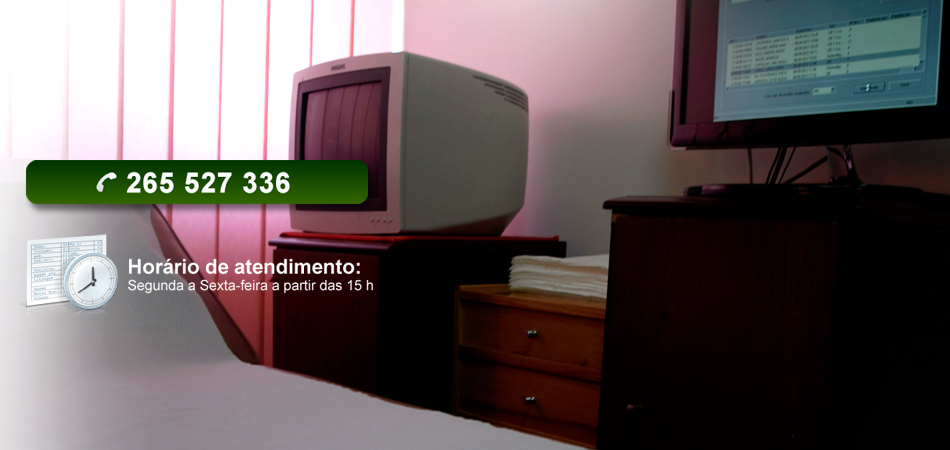 Visite-nos e comprove a nossa qualidade
